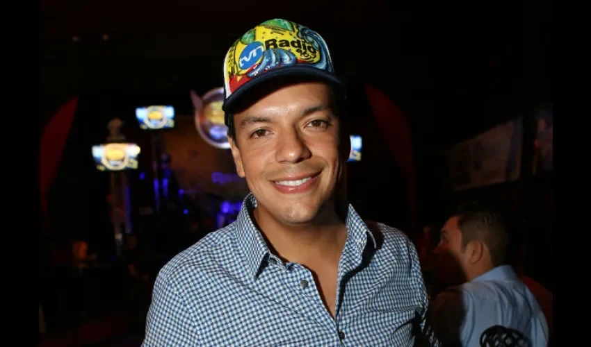 Presentador de TVN.
