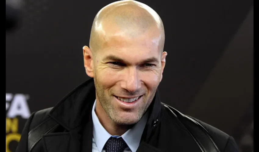 Zinedine Zidane 