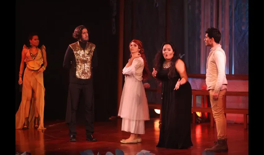 Teatro en Panamá 