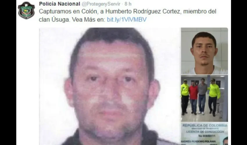 Policía Nacional 