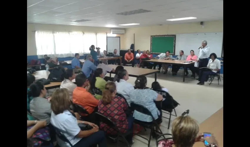 Escuelas en Parita 