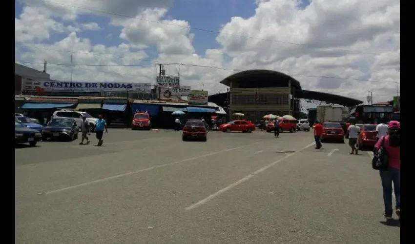 Cubanos en Paso Canoa, Panamá