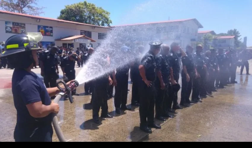 Policía Nacional de Panamá