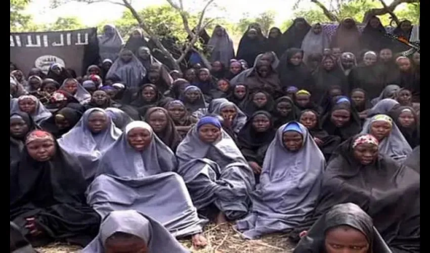 Las chicas de Chibok
