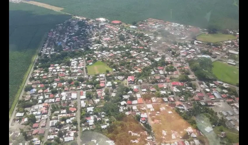 Changuinola , Panamá 