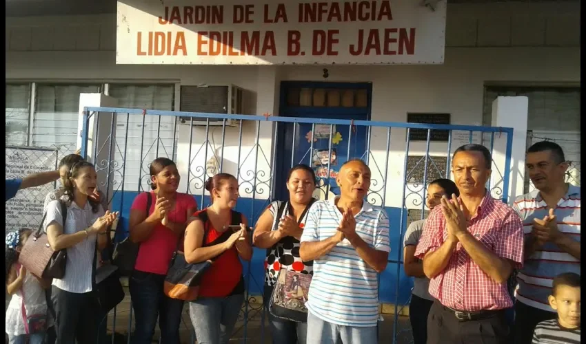 Escuelas en Las Tablas