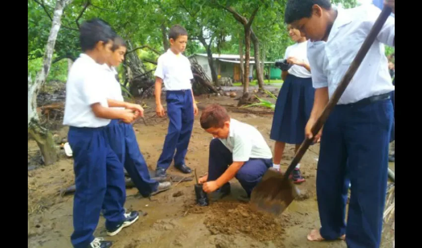 Día de la Tierra en Panamá 