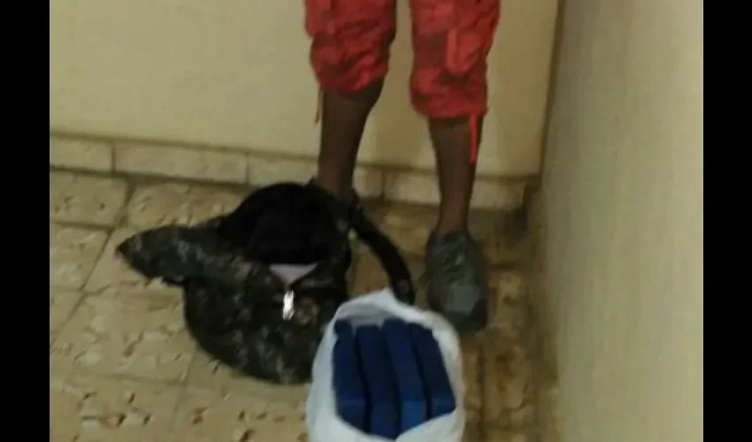 Detenido en Bayano 