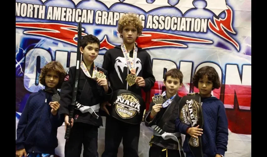 Jiu-Jitsu