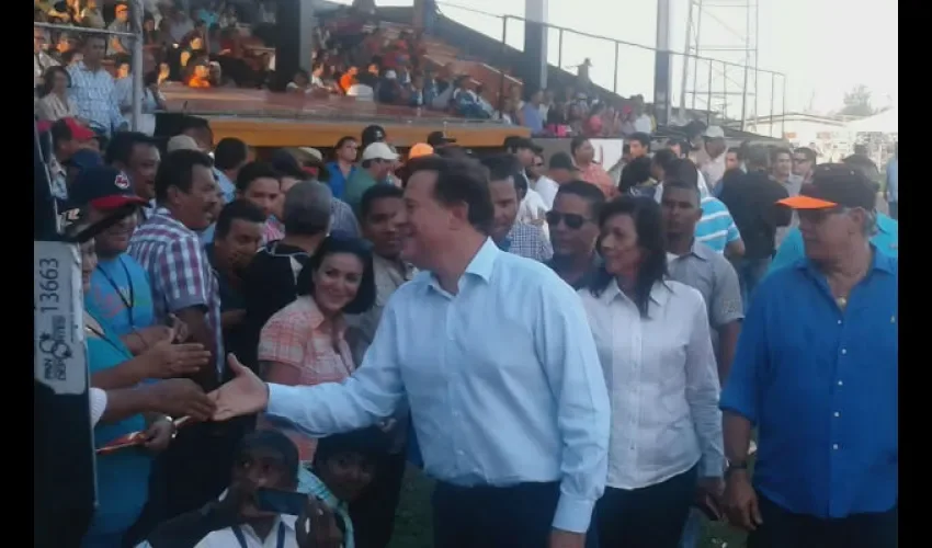 Juan Carlos Varela 