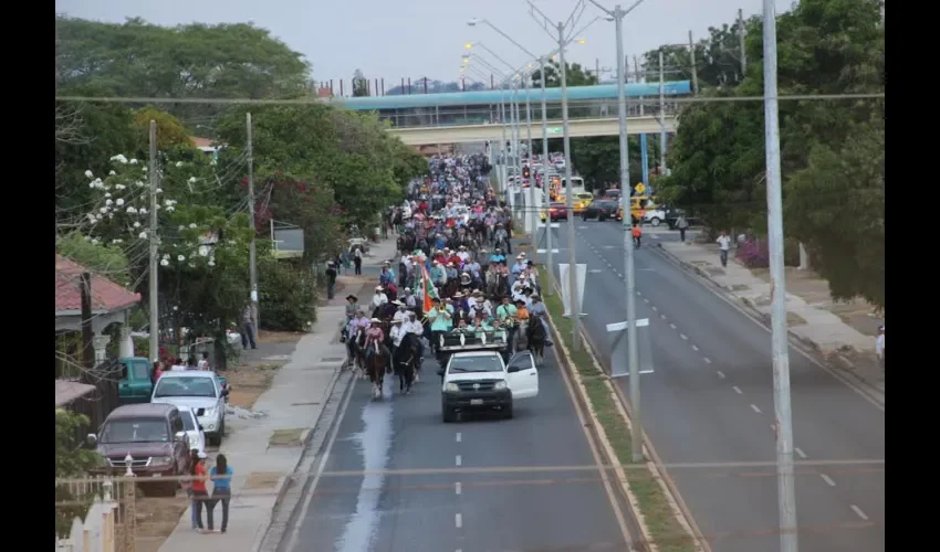 Feria de  Azuero