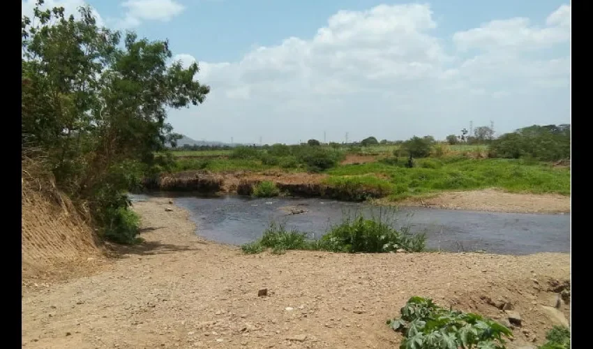 río Chico de Natá