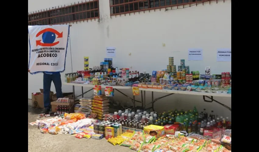 Acodeco en Coclé