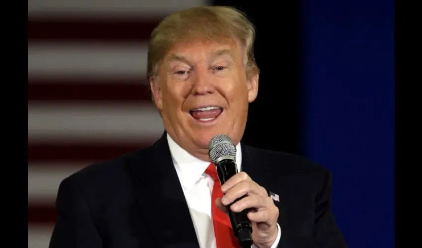 Donald Trump
