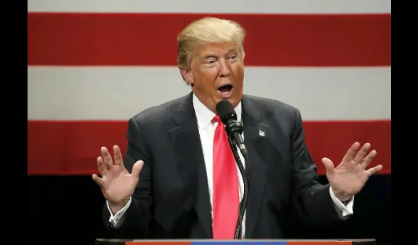 Donald Trump