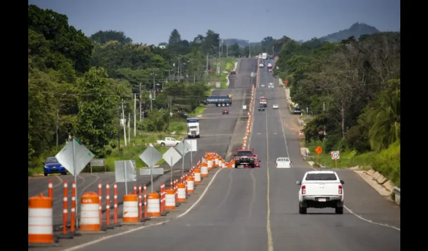 Carretera Panamericana 