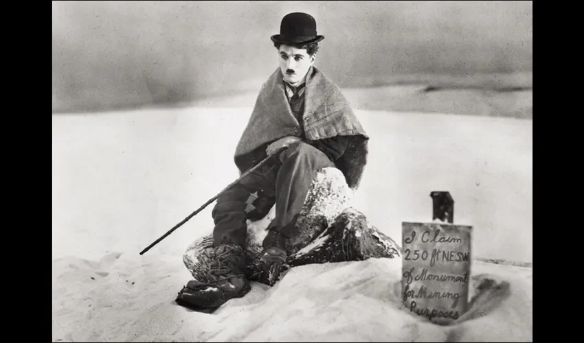 Charlie Chaplin