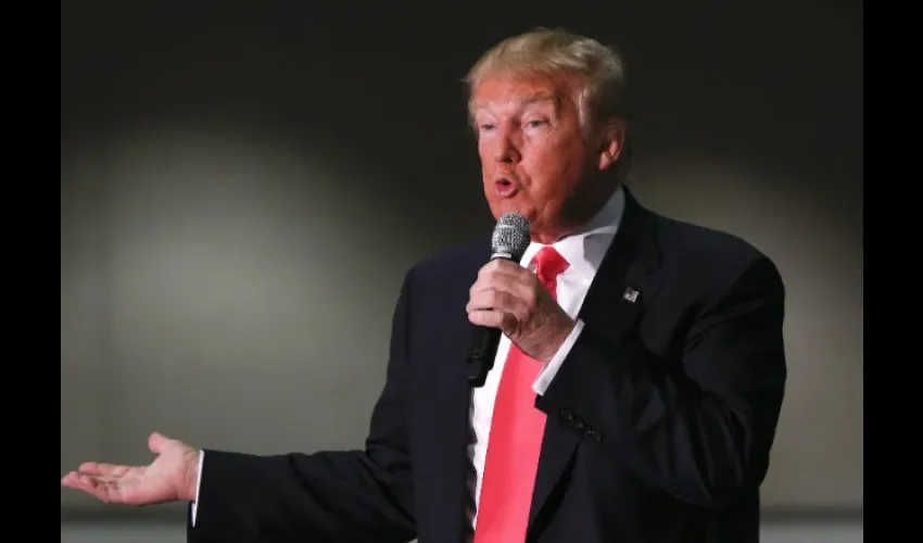 Donald Trump