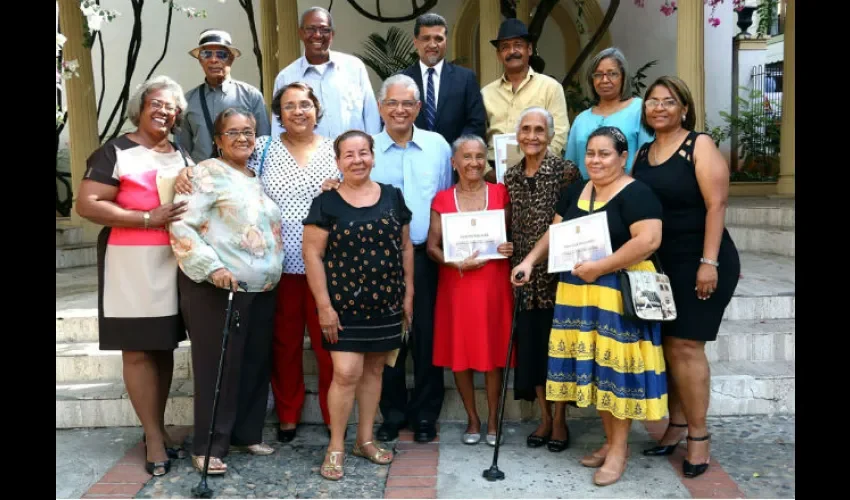 Adultos mayores
