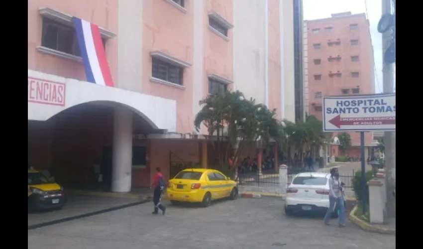 Hospital Santo Tomas 