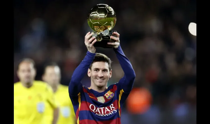 Lionel Messi 