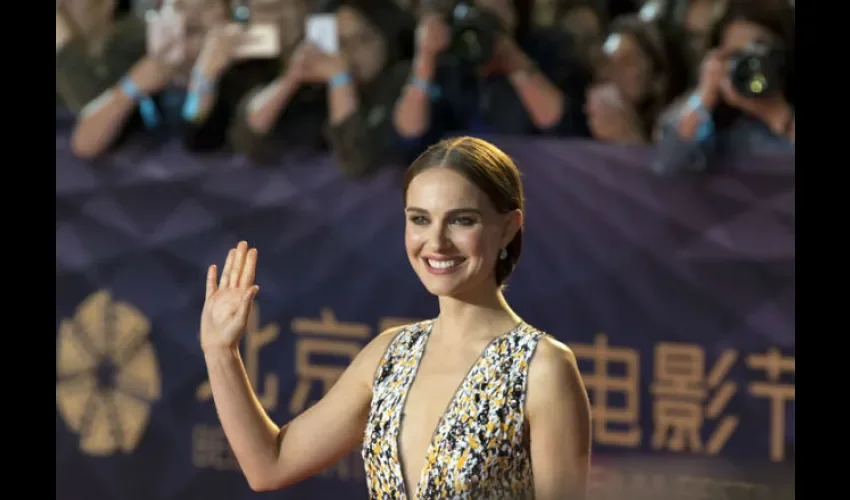Natalie Portman 