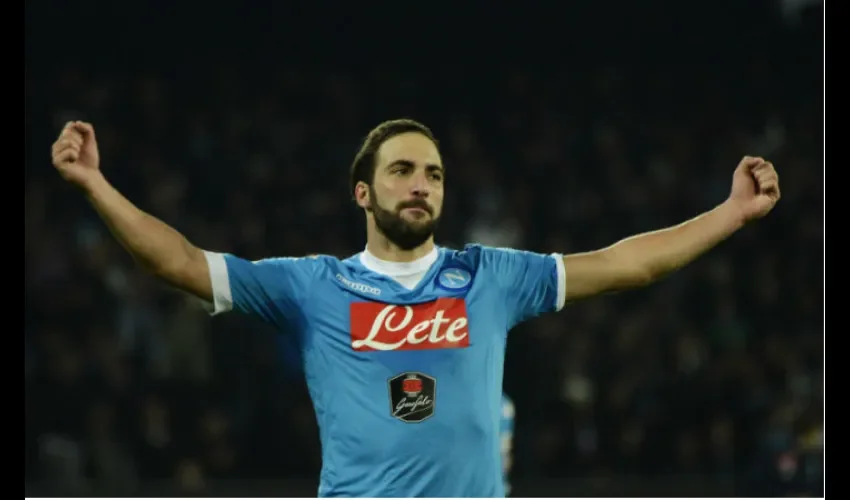 Gonzalo Higuaín