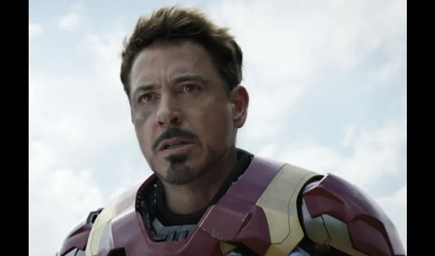 Robert Downey Jr