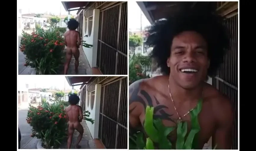 Bugamán se encuera 
