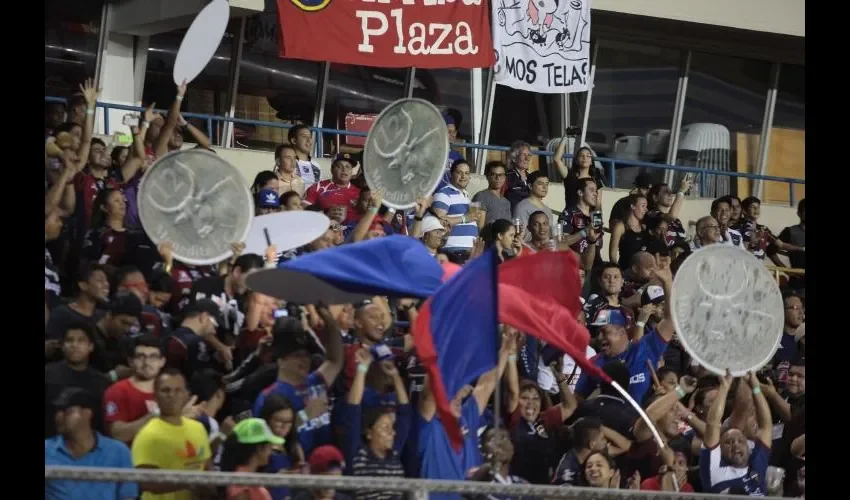 La 'Barra Plazina' no llevará a cabo otra protesta como sucedió a principios de la campaña. Anayansi Gamez