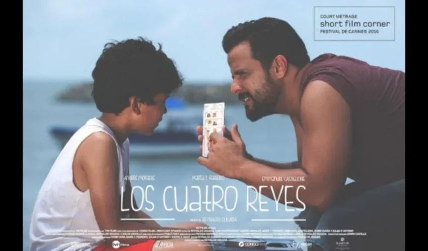 Cortometraje que está nominado en el Festival de Cannes
