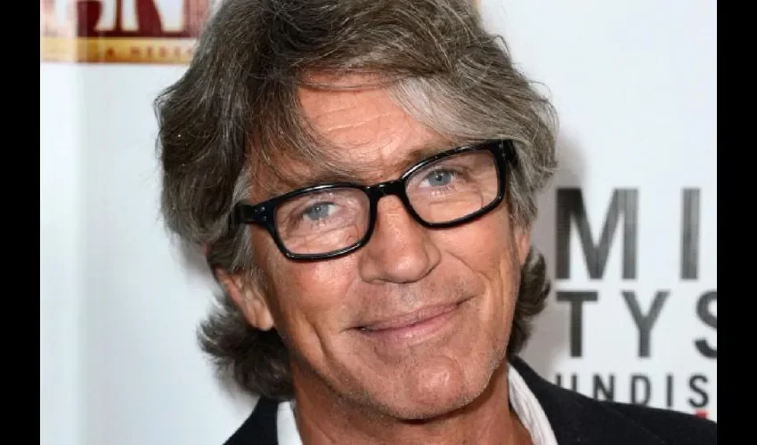 El actor Eric Roberts.