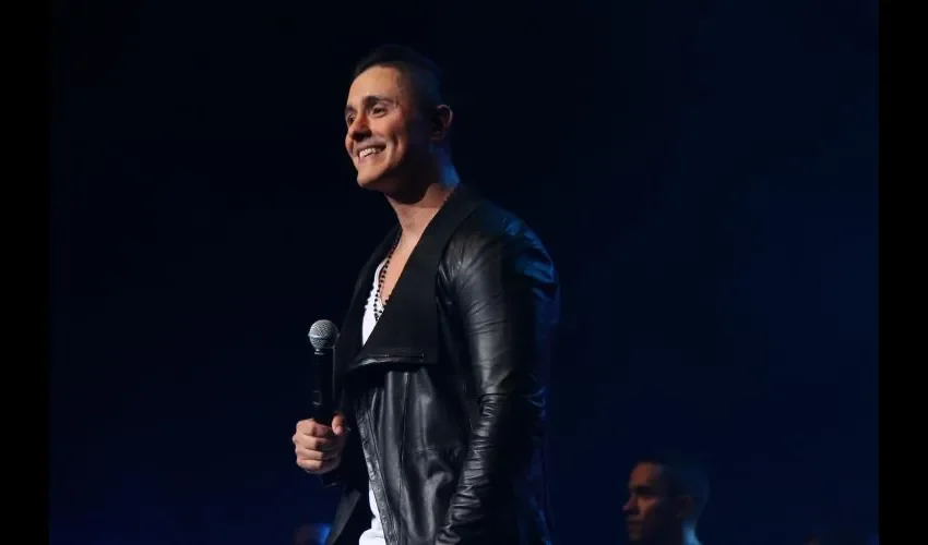 Es imposible para los medios localizar a Joey Montana en este momento. Archivo