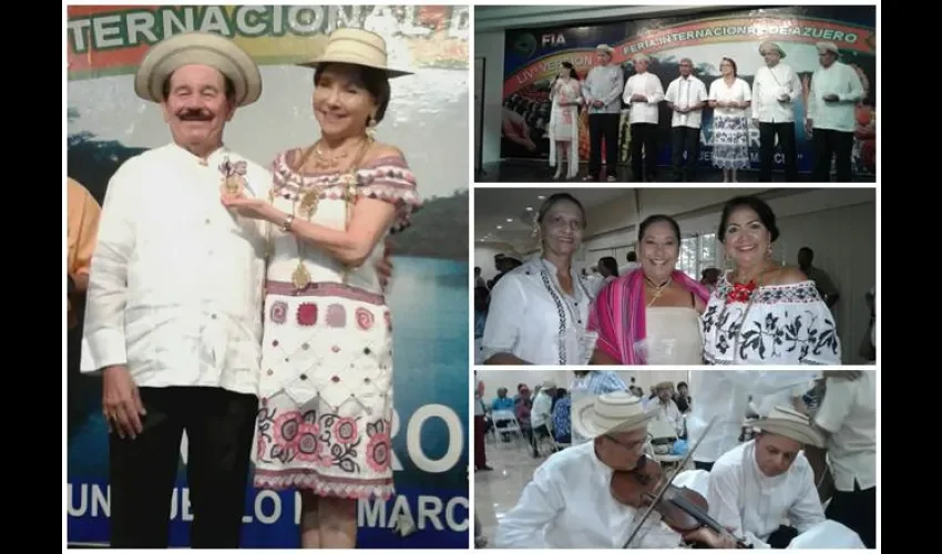 Homenaje.