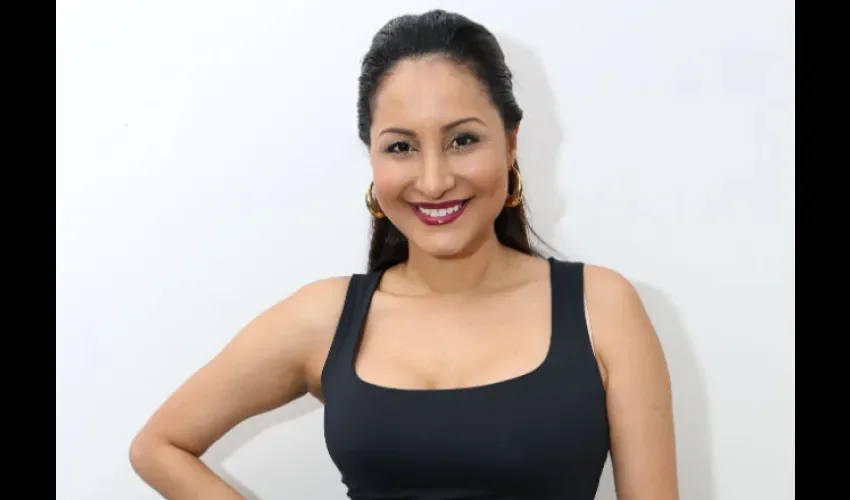 Marisela Moreno. 