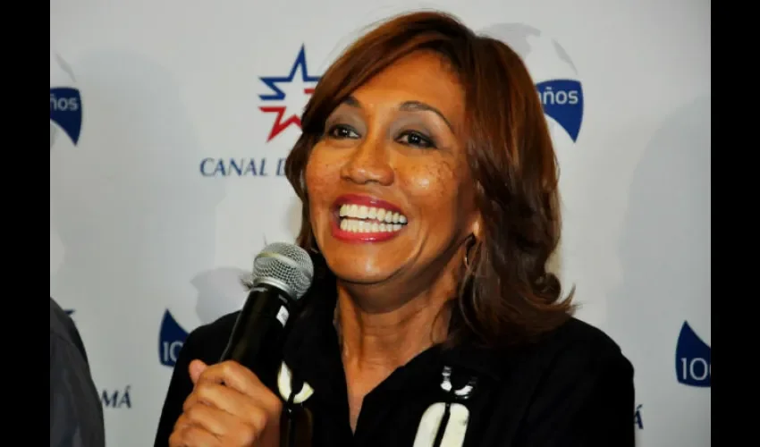 Olga Sinclair. 