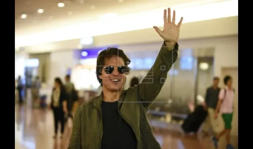 Tom Cruise