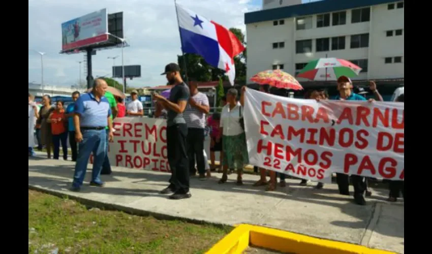 Protesta