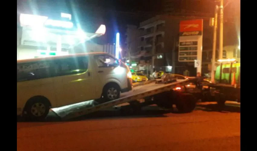Operativo policial 