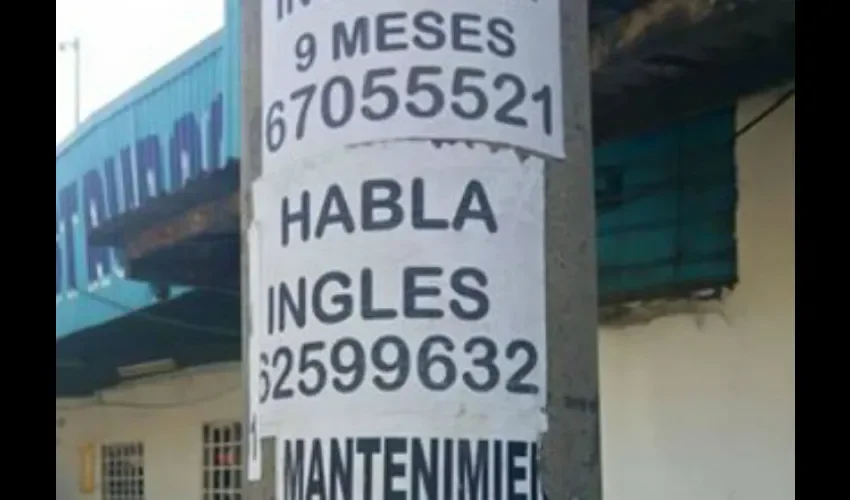 Publicidad en Panamá