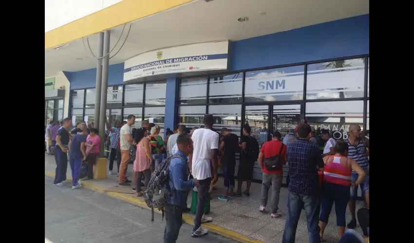 Cubanos en Panamá 