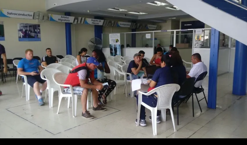 Cubanos en Panamá 