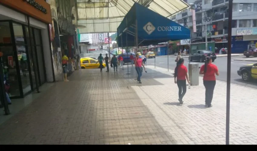 Avenida Central