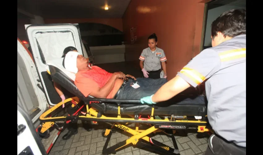 Hecho policial en Bella Vista 