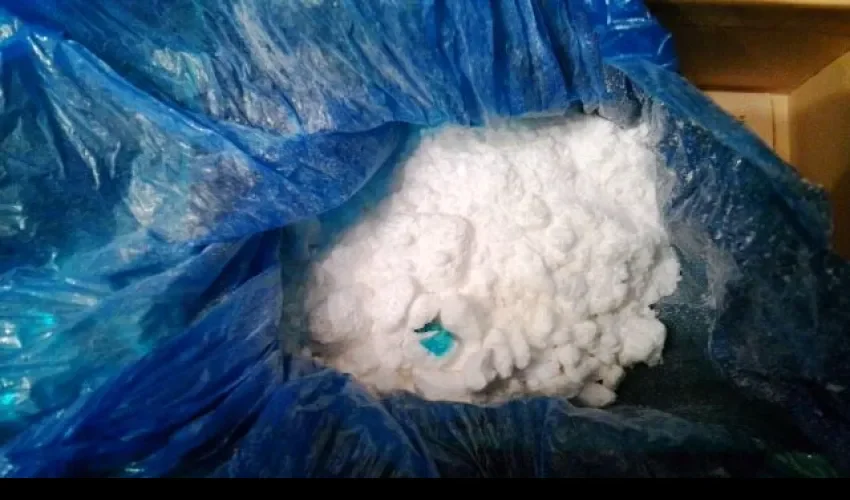 Droga en Guabalá 