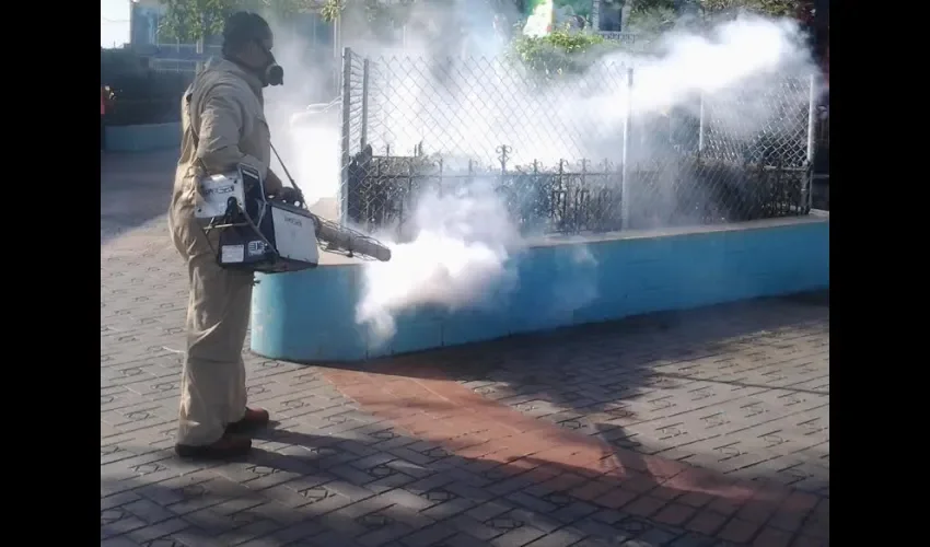 Zika en Panamá