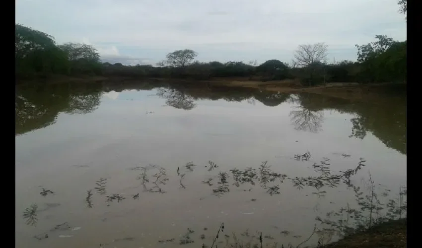 Lluvias en Panamá