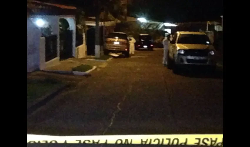 Encuentran a hombre muerto en Colón 