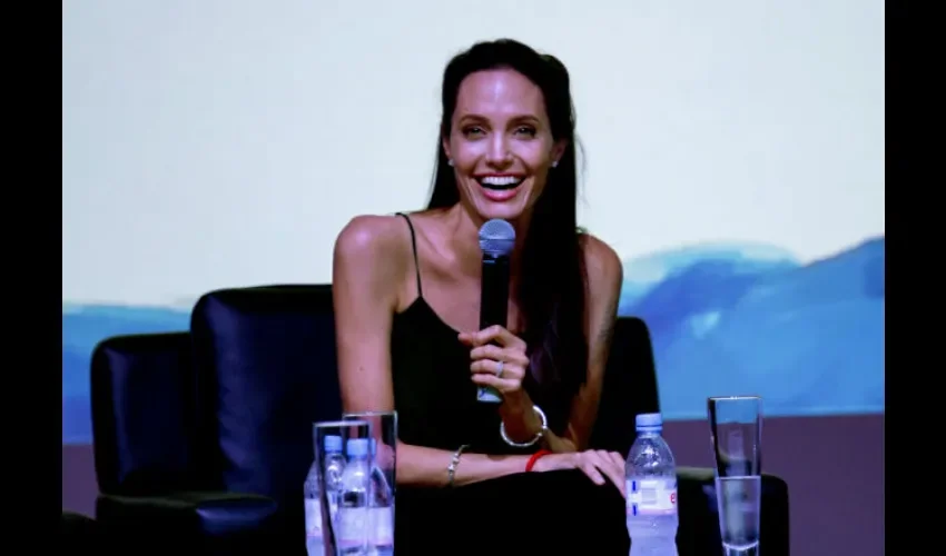 Angelina Jolie