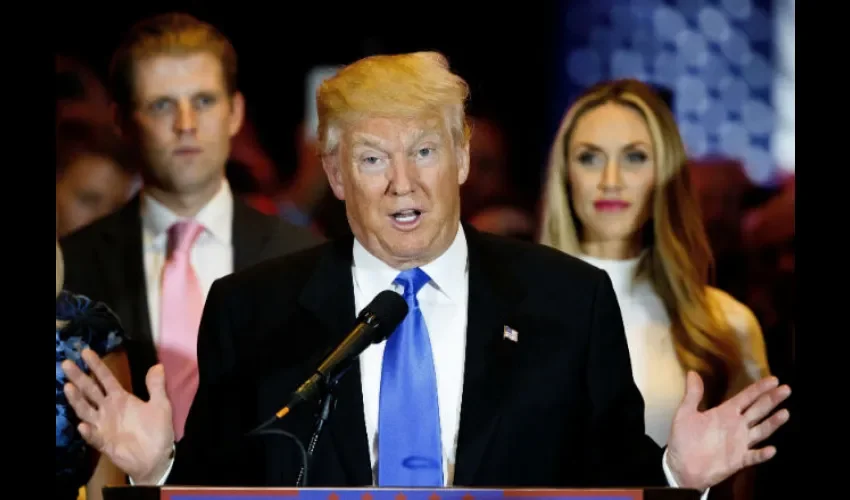 Donald Trump